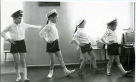 Мамин день, 1980 год