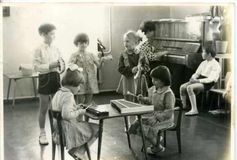 Мамин день, 1980 год